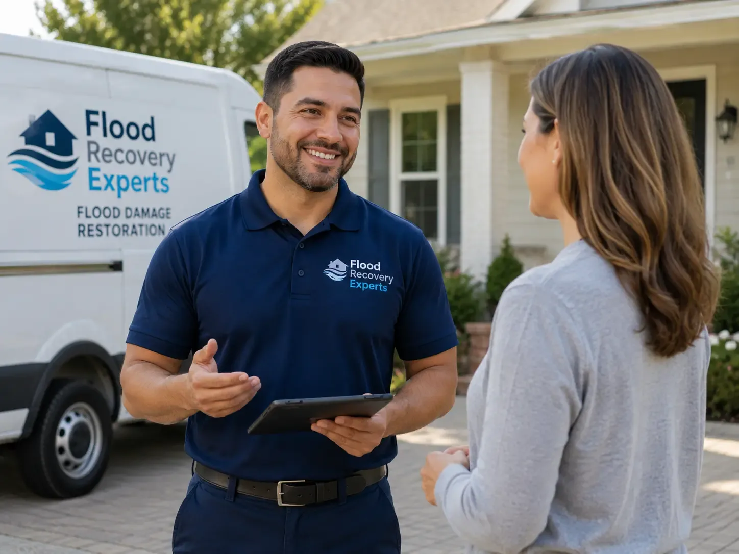 Flood Damage Cleanup Troy Mills, IA FAQs